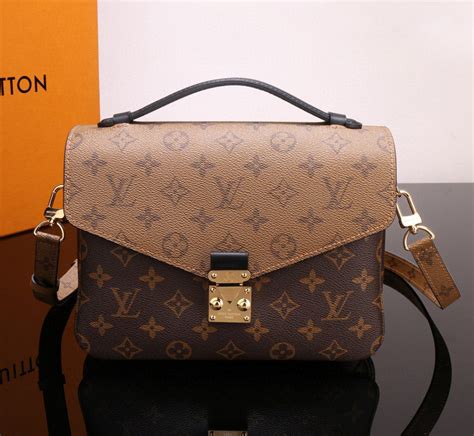 lv pochette 3 in 1|Lv pochette metis monogram.